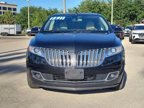 2013 Lincoln MKX Base