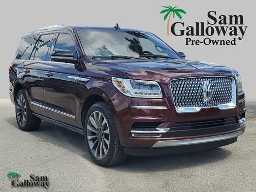 2021 Lincoln Navigator Reserve