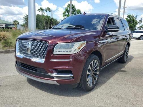 2021 Lincoln Navigator Reserve