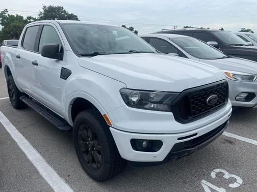 2021 Ford Ranger XLT