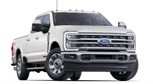 2025 Ford F-250 Lariat