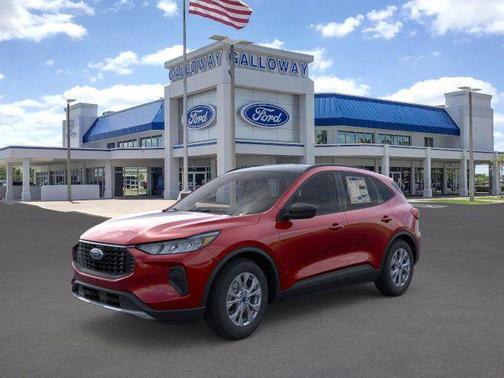 Red Metallic 2026 Ford Escape Active