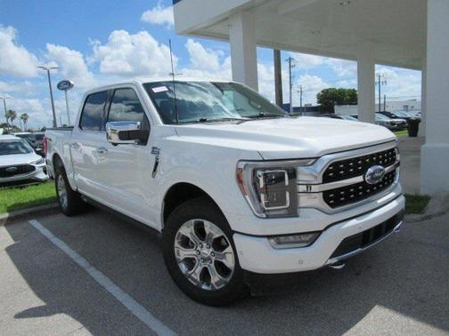 2023 Ford F-150 Platinum