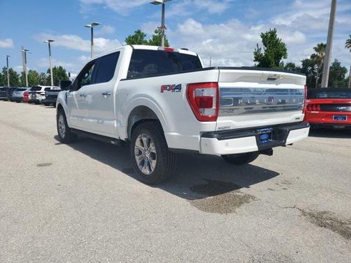2023 Ford F-150 Platinum
