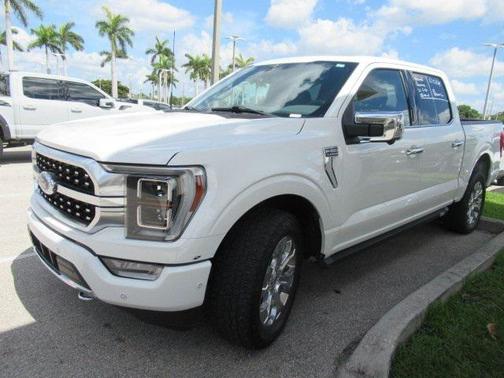 2023 Ford F-150 Platinum