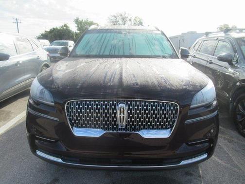 2024 Lincoln Aviator Reserve