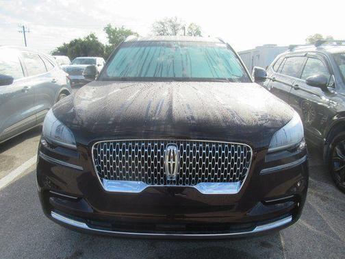 2024 Lincoln Aviator Reserve