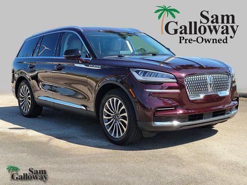 2024 Lincoln Aviator Reserve RWD