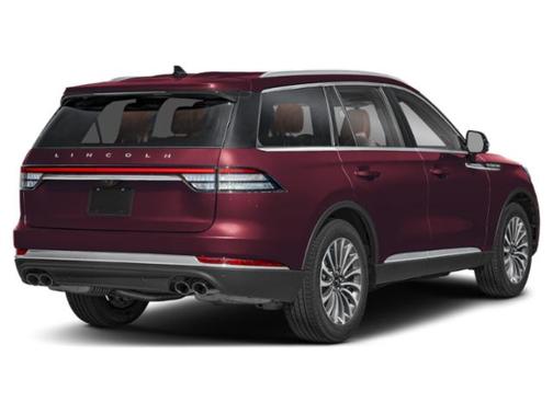 2024 Lincoln Aviator Reserve