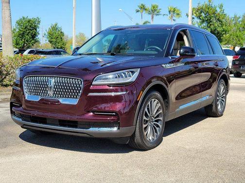 2024 Lincoln Aviator Reserve RWD