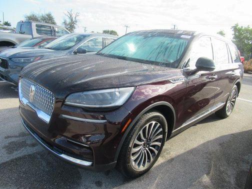 2024 Lincoln Aviator Reserve