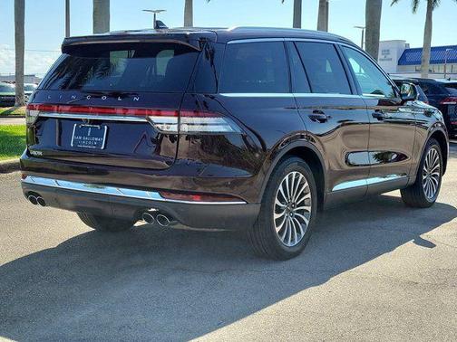 2024 Lincoln Aviator Reserve RWD
