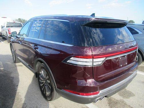 2024 Lincoln Aviator Reserve