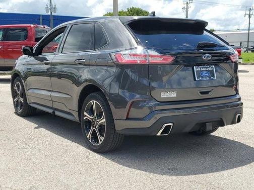 2020 Ford Edge ST