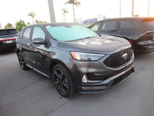 2020 Ford Edge ST