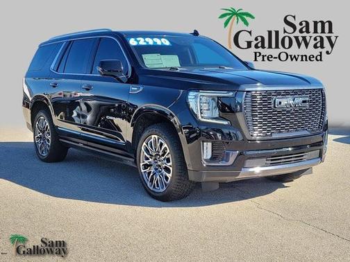 2023 GMC Yukon Denali Ultimate