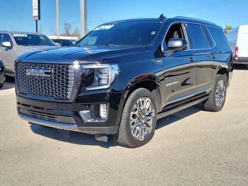 2023 GMC Yukon Denali Ultimate