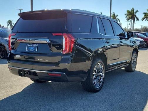 2023 GMC Yukon Denali Ultimate