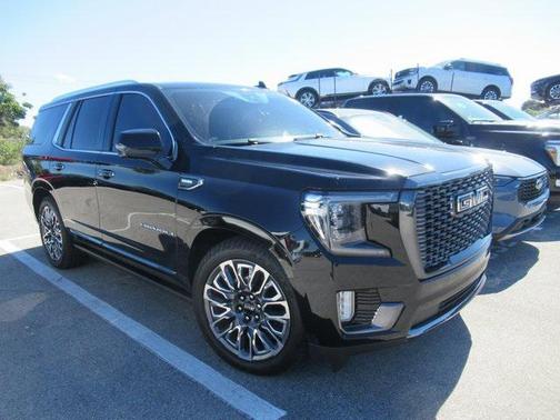 2023 GMC Yukon Denali Ultimate