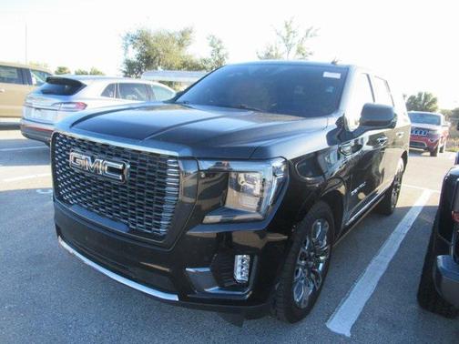 2023 GMC Yukon Denali Ultimate