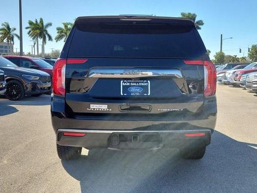 2023 GMC Yukon Denali Ultimate