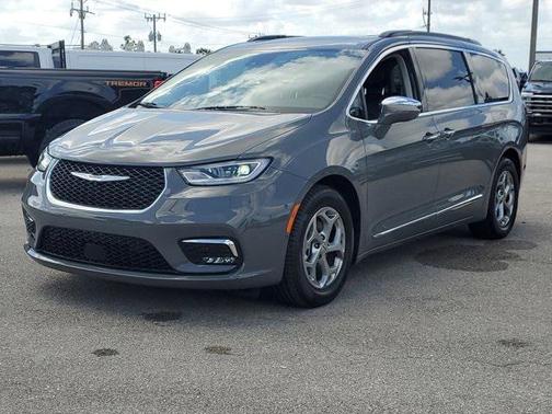 2022 Chrysler Pacifica Limited
