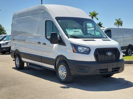 Oxford White 2026 Ford Transit-250 Base