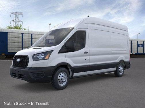 Oxford White 2026 Ford Transit-250 Base