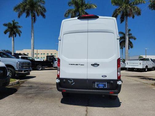 OXFORD WHITE 2026 Ford Transit-250 Base