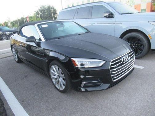 2018 Audi A5 2.0T Premium Plus