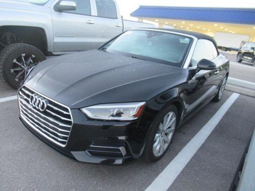 2018 Audi A5 2.0T Premium Plus