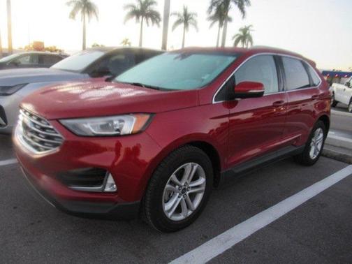 2020 Ford Edge SEL