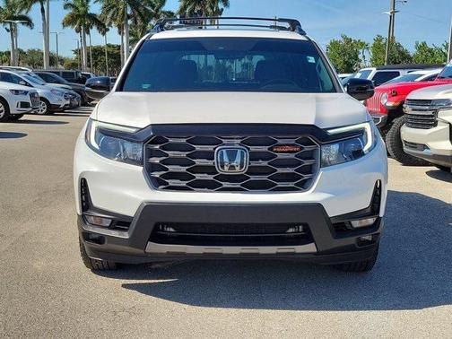 2023 Honda Passport TrailSport