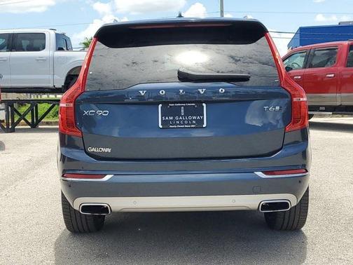 2019 Volvo XC90 T6 Inscription