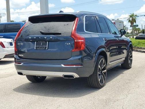2019 Volvo XC90 T6 Inscription