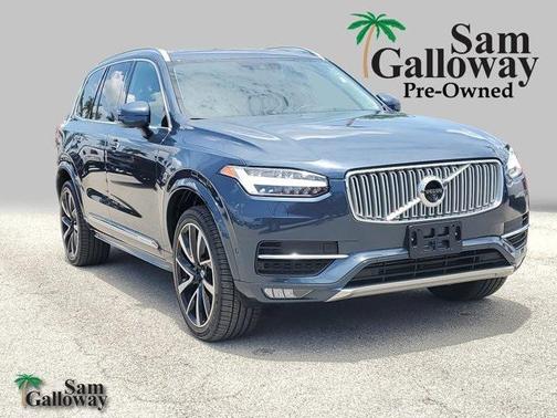2019 Volvo XC90 T6 Inscription