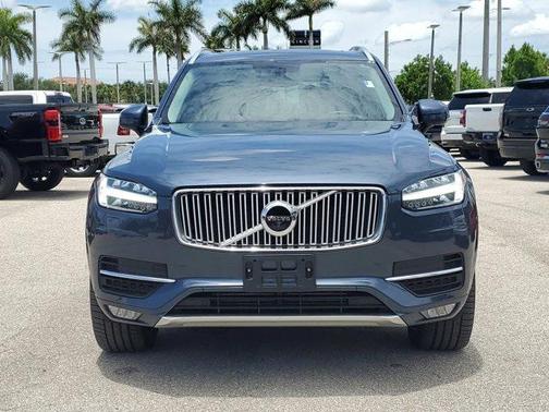 2019 Volvo XC90 T6 Inscription