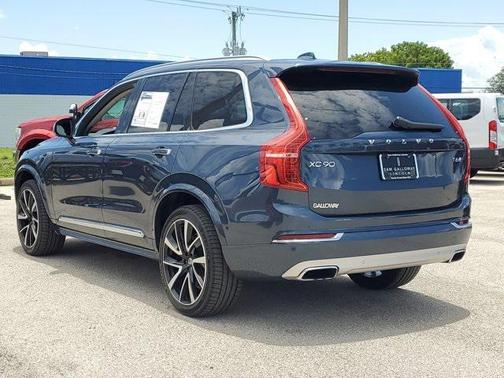 2019 Volvo XC90 T6 Inscription