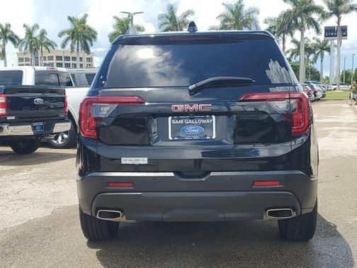 2021 GMC Acadia SLE