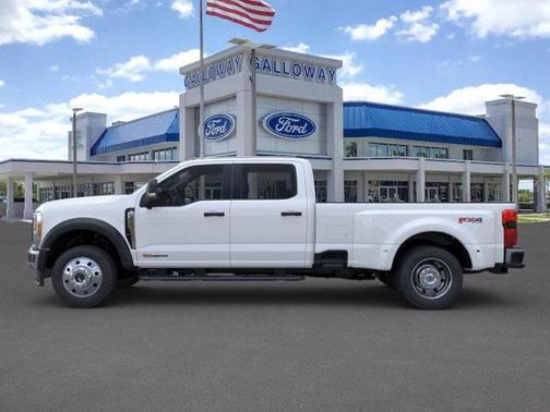 2025 Ford F-450 XL