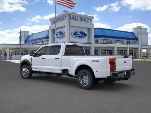 2025 Ford F-450 XL