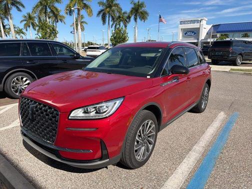 2023 Lincoln Corsair Reserve