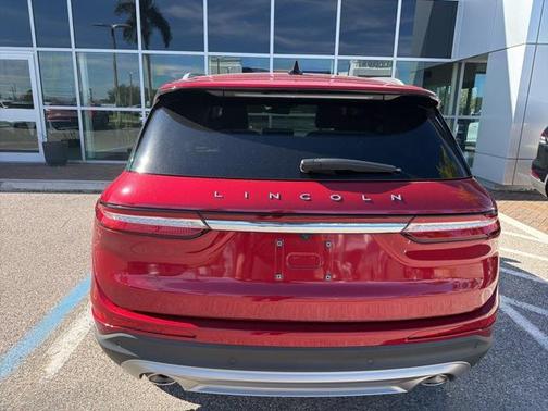 2023 Lincoln Corsair Reserve