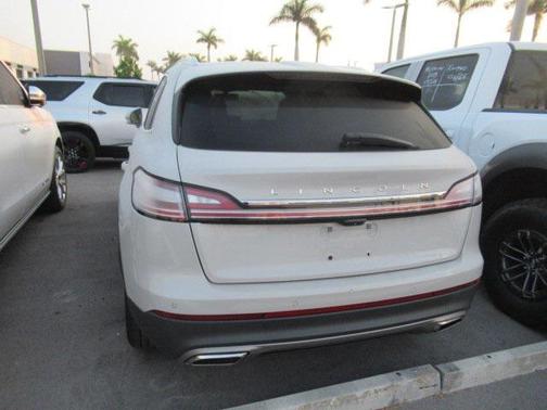2021 Lincoln Nautilus Standard