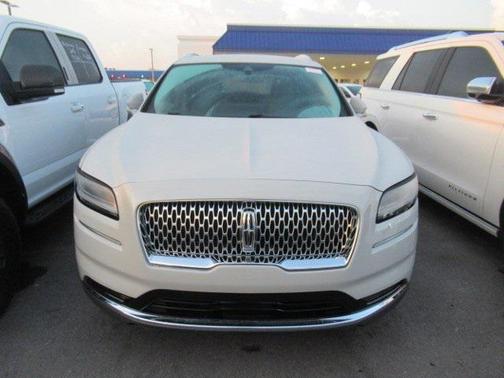 2021 Lincoln Nautilus Standard