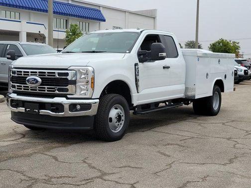 2025 Ford F-350 XL