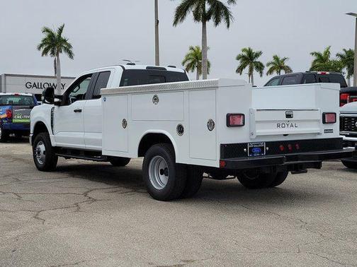 2025 Ford F-350 XL