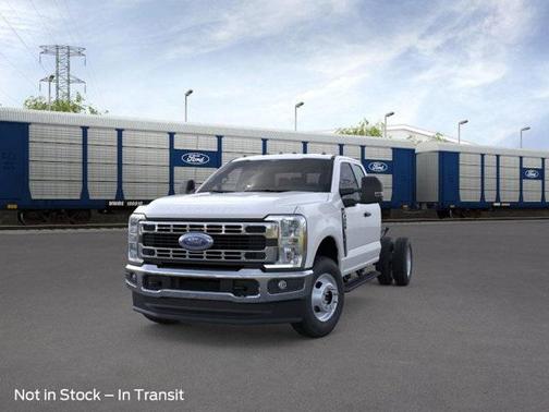 2025 Ford F-350 DRW