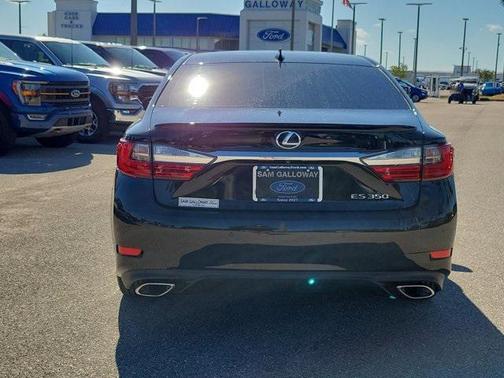 2017 Lexus ES 350 Base