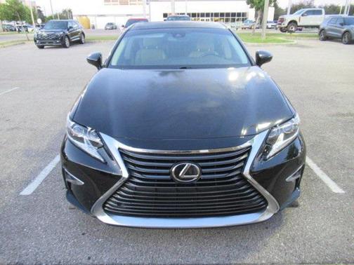 2017 Lexus ES 350 Base